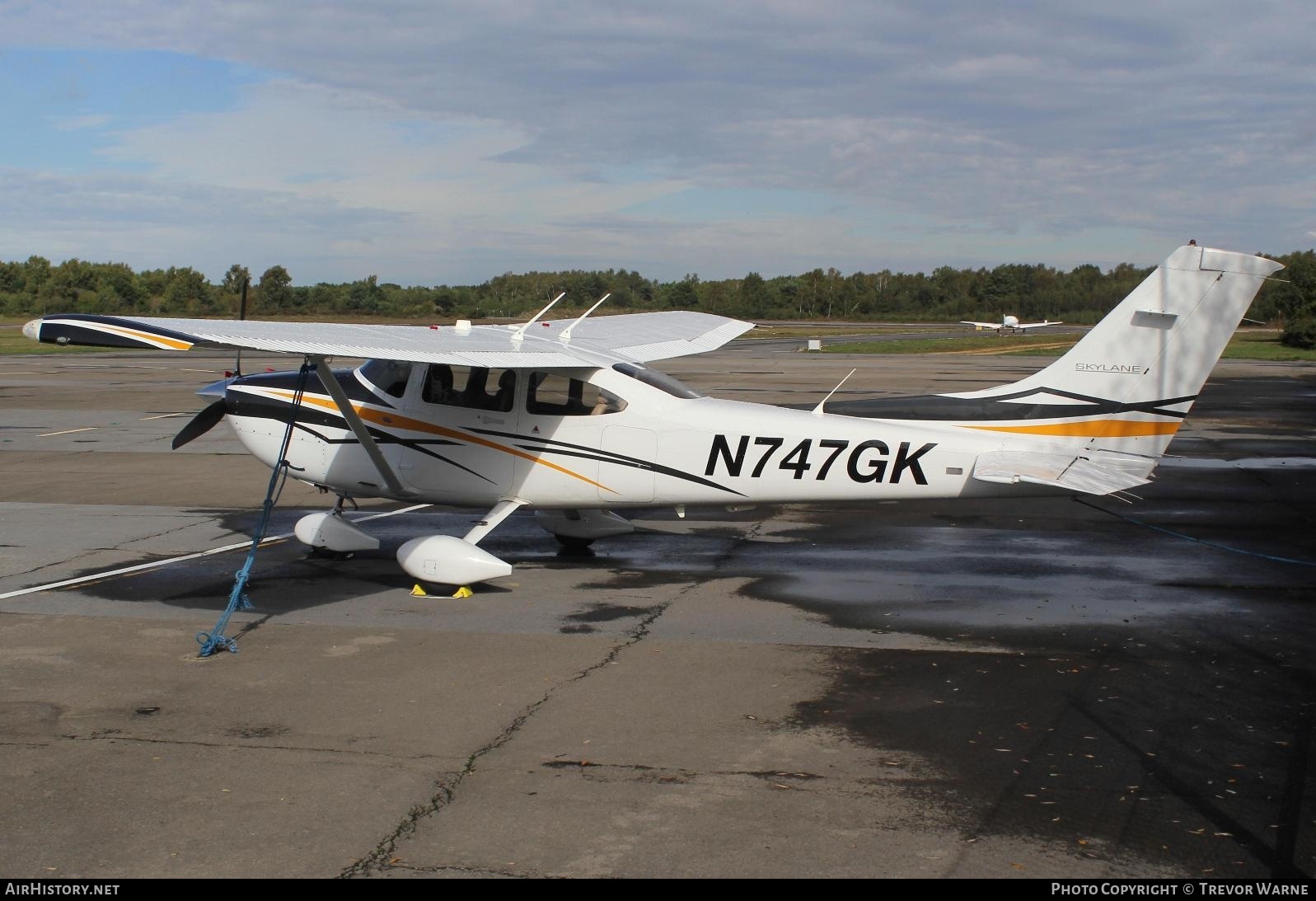 Aircraft Photo of N747GK | Cessna 182T Skylane | AirHistory.net #286132