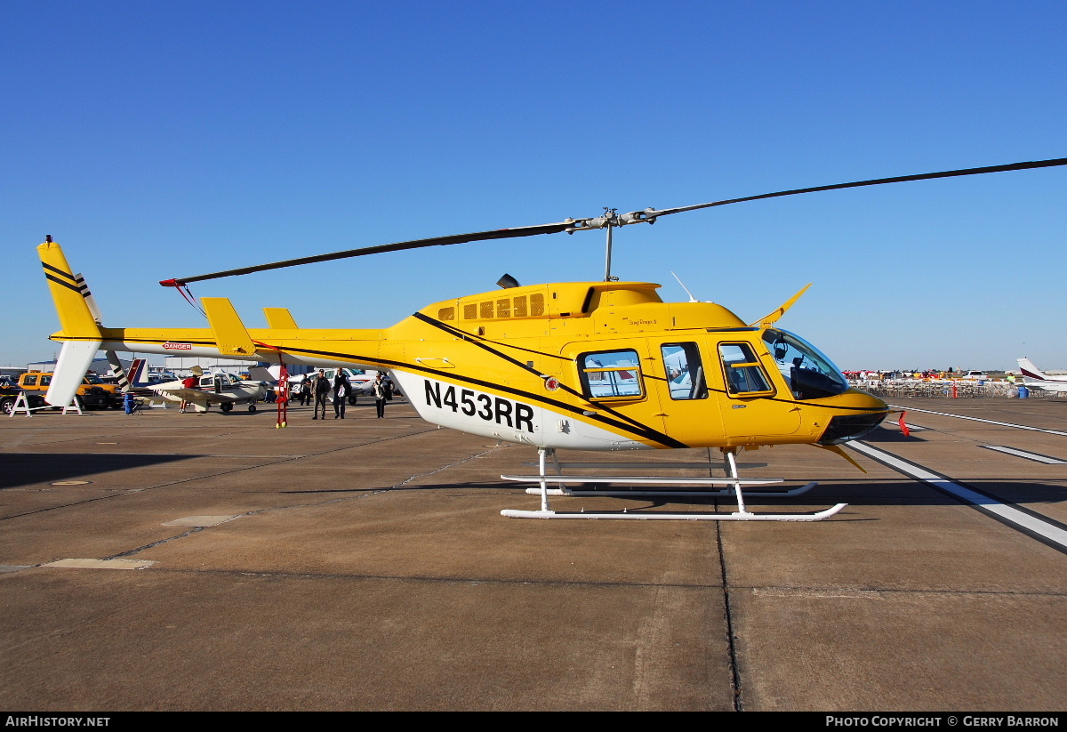 Aircraft Photo of N453RR | Bell 206L-4 LongRanger IV | AirHistory.net #286154
