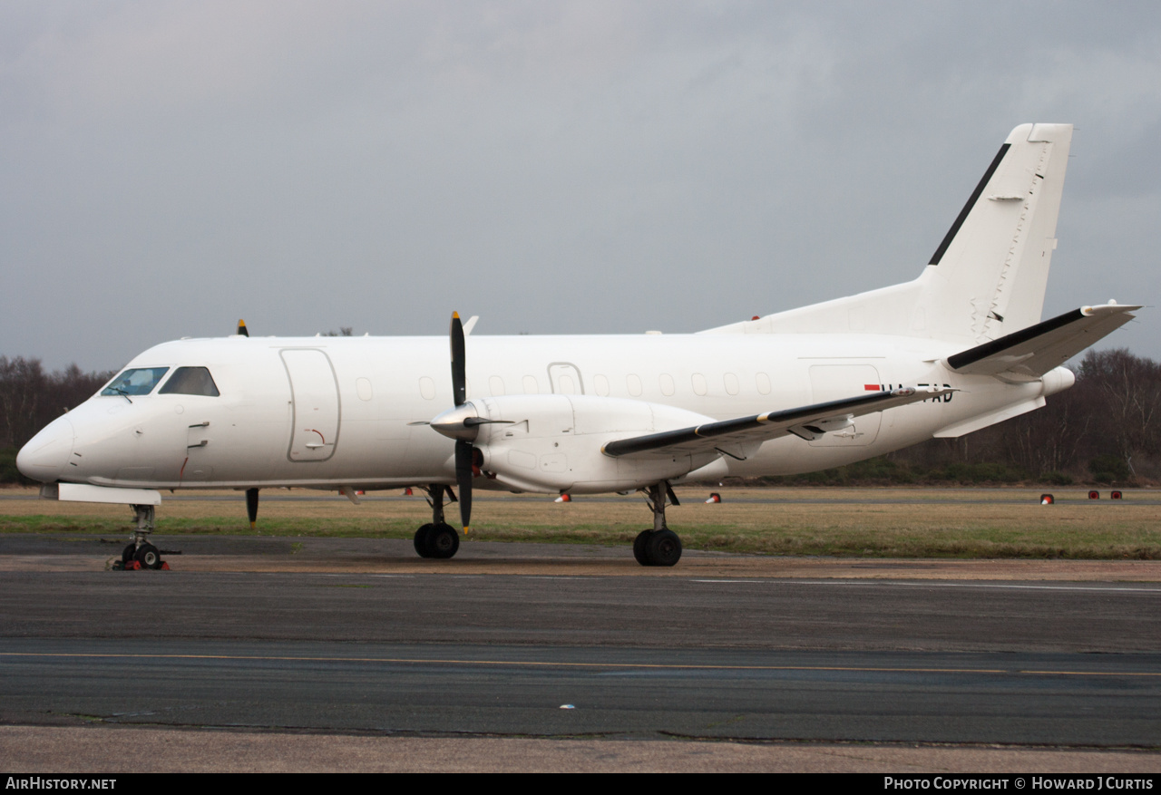 Aircraft Photo of HA-TAD | Saab 340A | AirHistory.net #286170