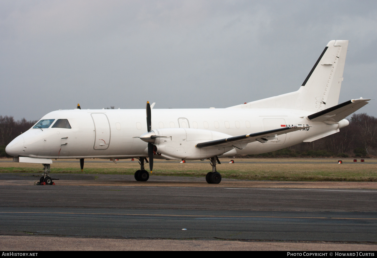 Aircraft Photo of HA-TAD | Saab 340A | AirHistory.net #286170