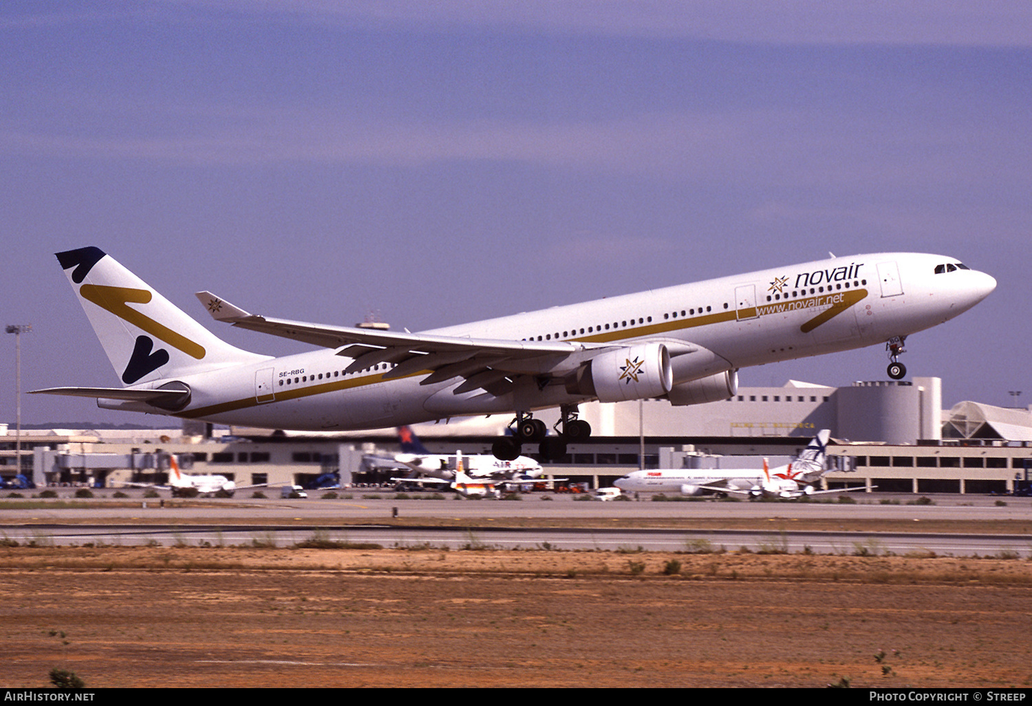 Aircraft Photo of SE-RBG | Airbus A330-223 | Novair | AirHistory.net #286216