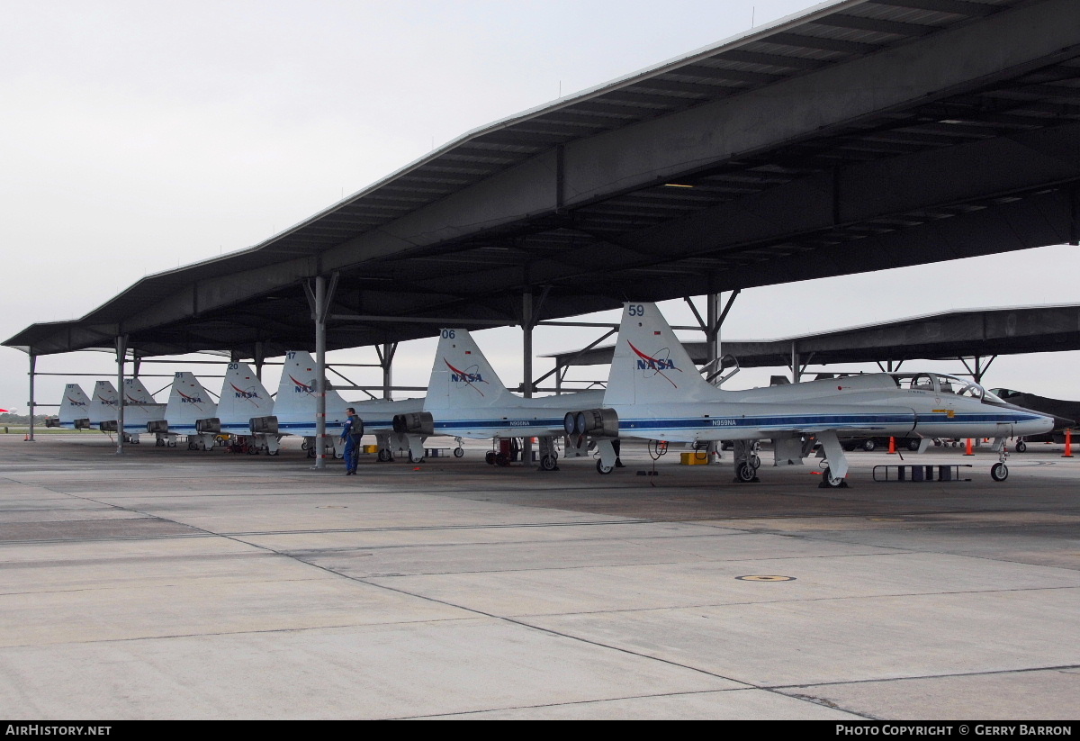 Aircraft Photo of N959NA / NASA 59 | Northrop T-38N Talon | NASA - National Aeronautics and Space Administration | AirHistory.net #286223