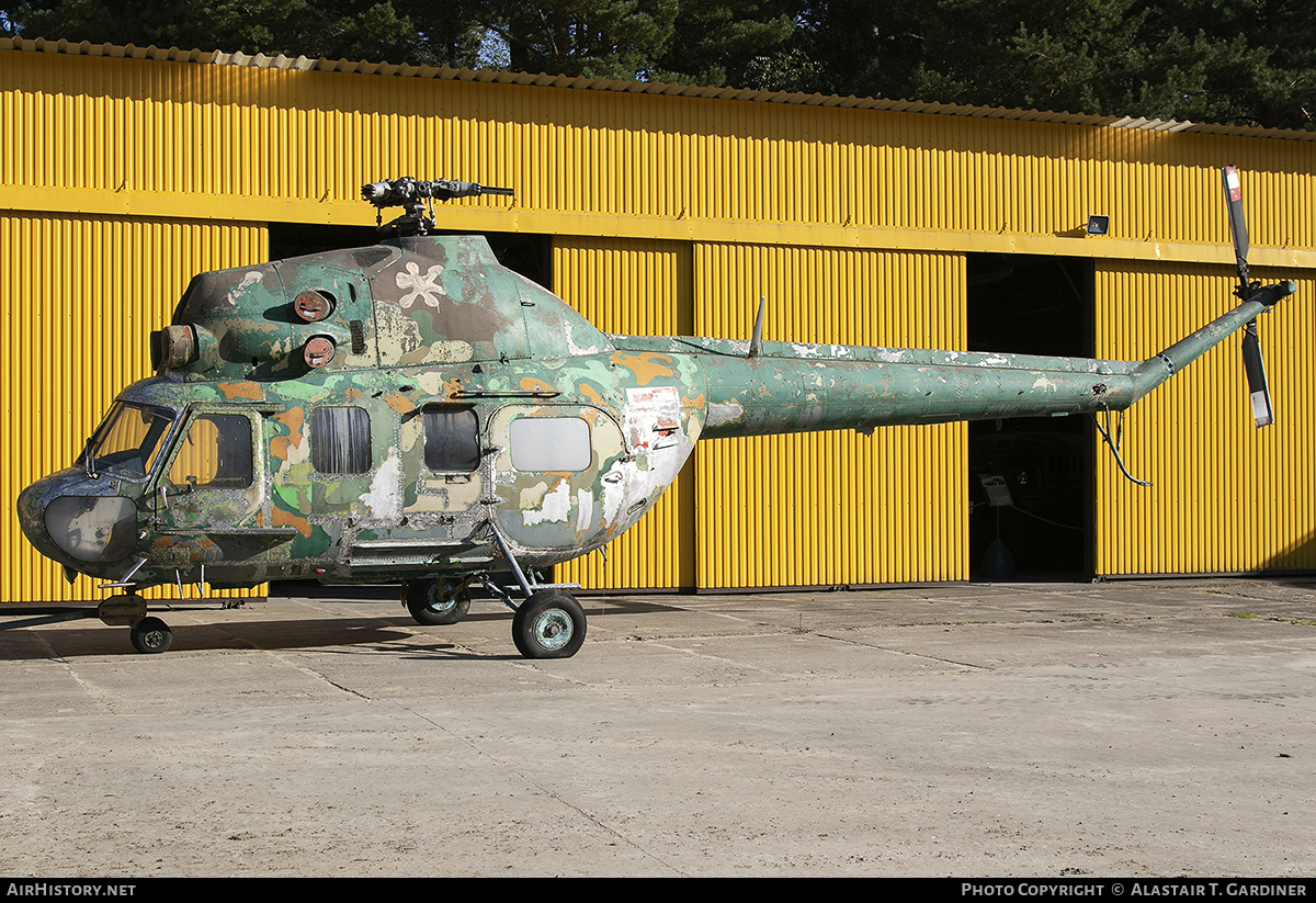 Aircraft Photo of 3720 | Mil Mi-2D | Poland - Air Force | AirHistory.net #286245
