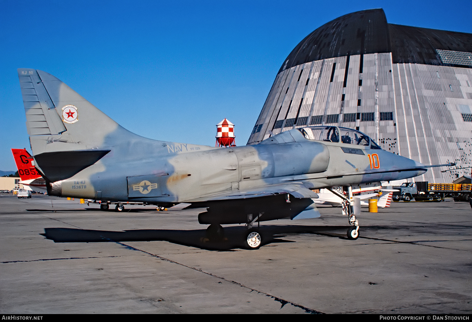 Aircraft Photo of 153678 | McDonnell Douglas TA-4J Skyhawk | USA - Navy | AirHistory.net #286274