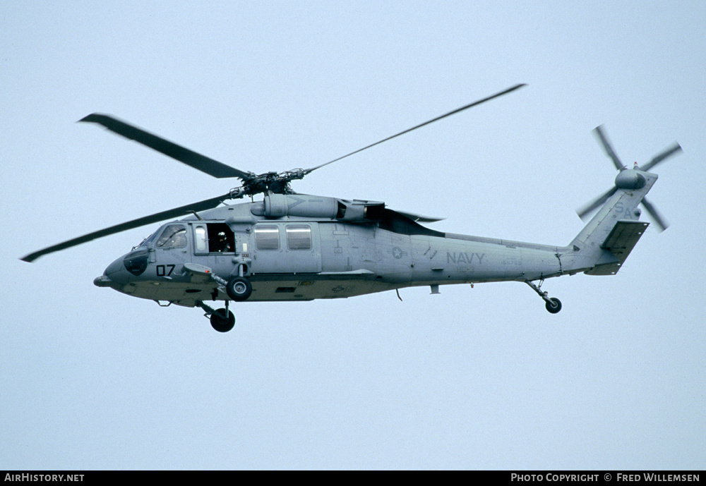 Aircraft Photo of 165759 | Sikorsky CH-60S Knighthawk (S-70A) | USA - Navy | AirHistory.net #286284