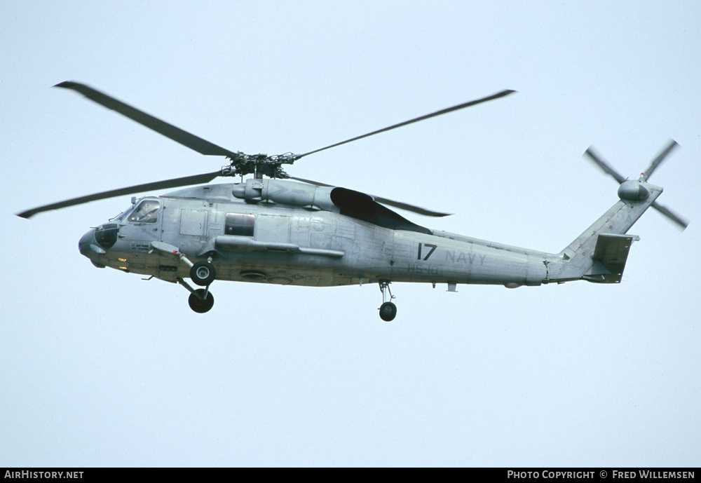 Aircraft Photo of 164079 | Sikorsky SH-60F Seahawk (S-70B-4) | USA - Navy | AirHistory.net #286296