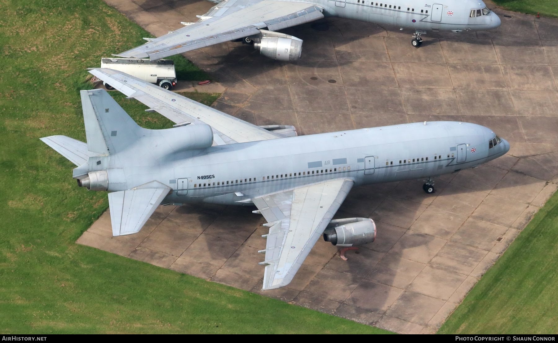 Aircraft Photo of N405CS | Lockheed L-1011-385-3 TriStar KC.1 | AirHistory.net #286446