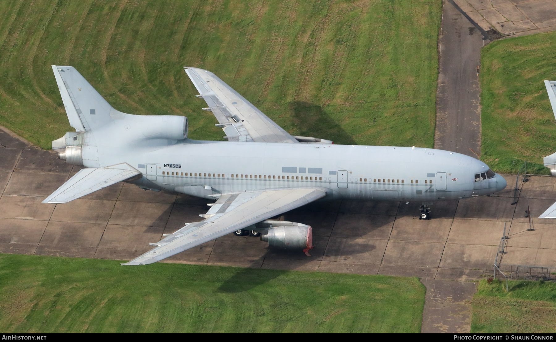 Aircraft Photo of N705CS | Lockheed L-1011-385-3 TriStar KC.1 | AirHistory.net #286448