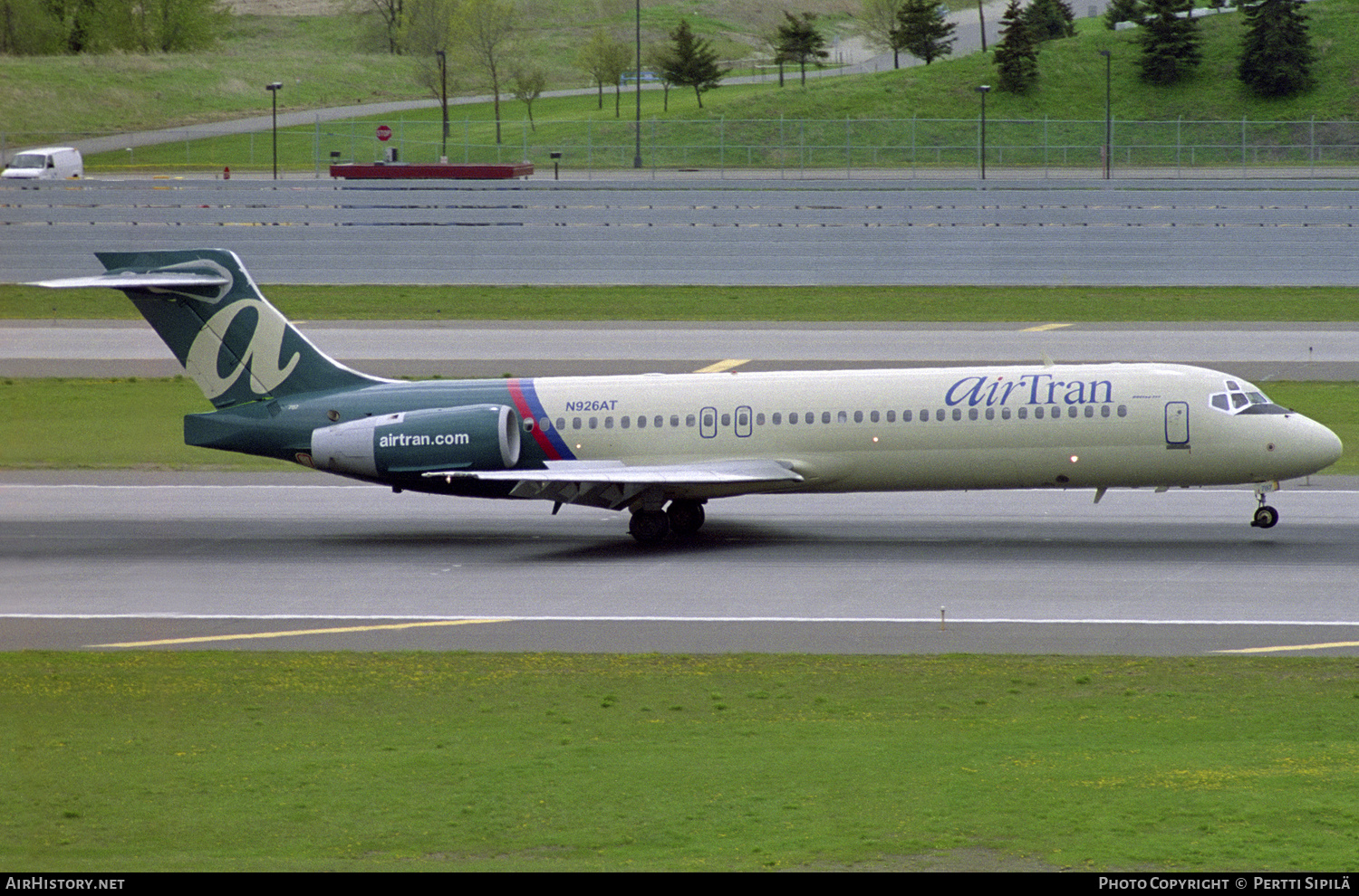 Aircraft Photo of N926AT | Boeing 717-231 | AirTran | AirHistory.net #286457