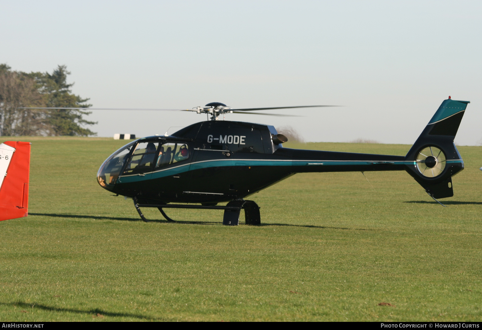 Aircraft Photo of G-MODE | Eurocopter EC-120B Colibri | AirHistory.net #286469