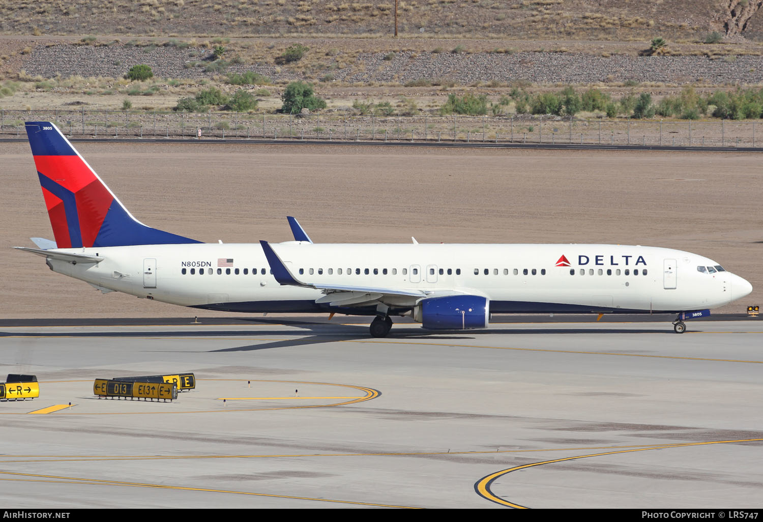 Aircraft Photo of N805DN | Boeing 737-932/ER | Delta Air Lines | AirHistory.net #286494