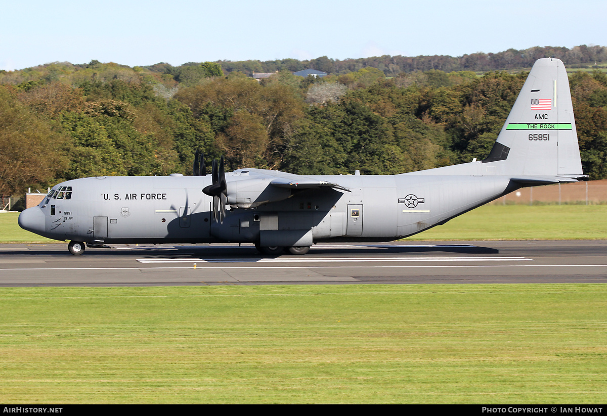 Aircraft Photo of 16-5851 / 65851 | Lockheed Martin C-130J-30 Hercules | USA - Air Force | AirHistory.net #286499