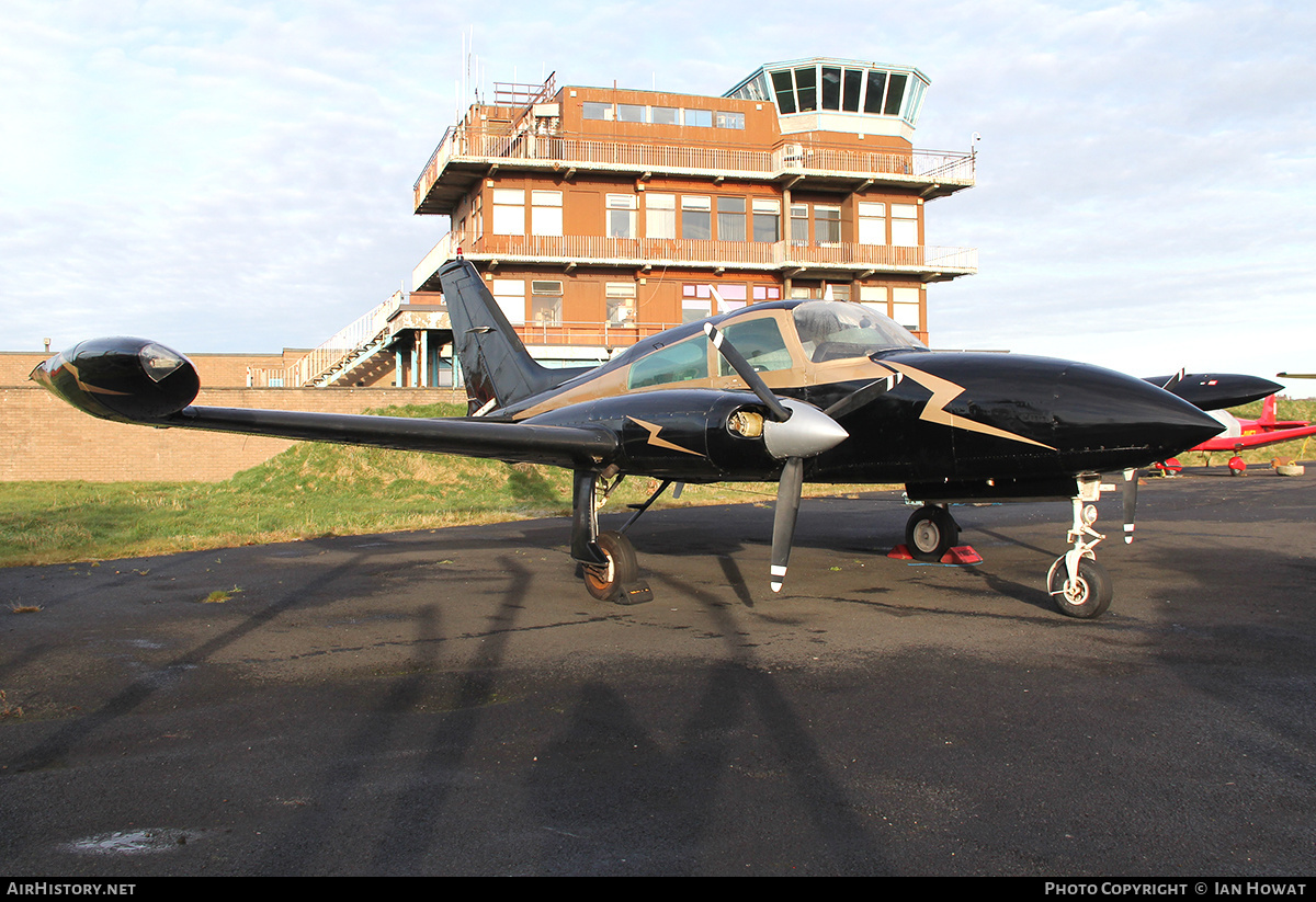 Aircraft Photo of N1909G | Cessna 310R | AirHistory.net #286521