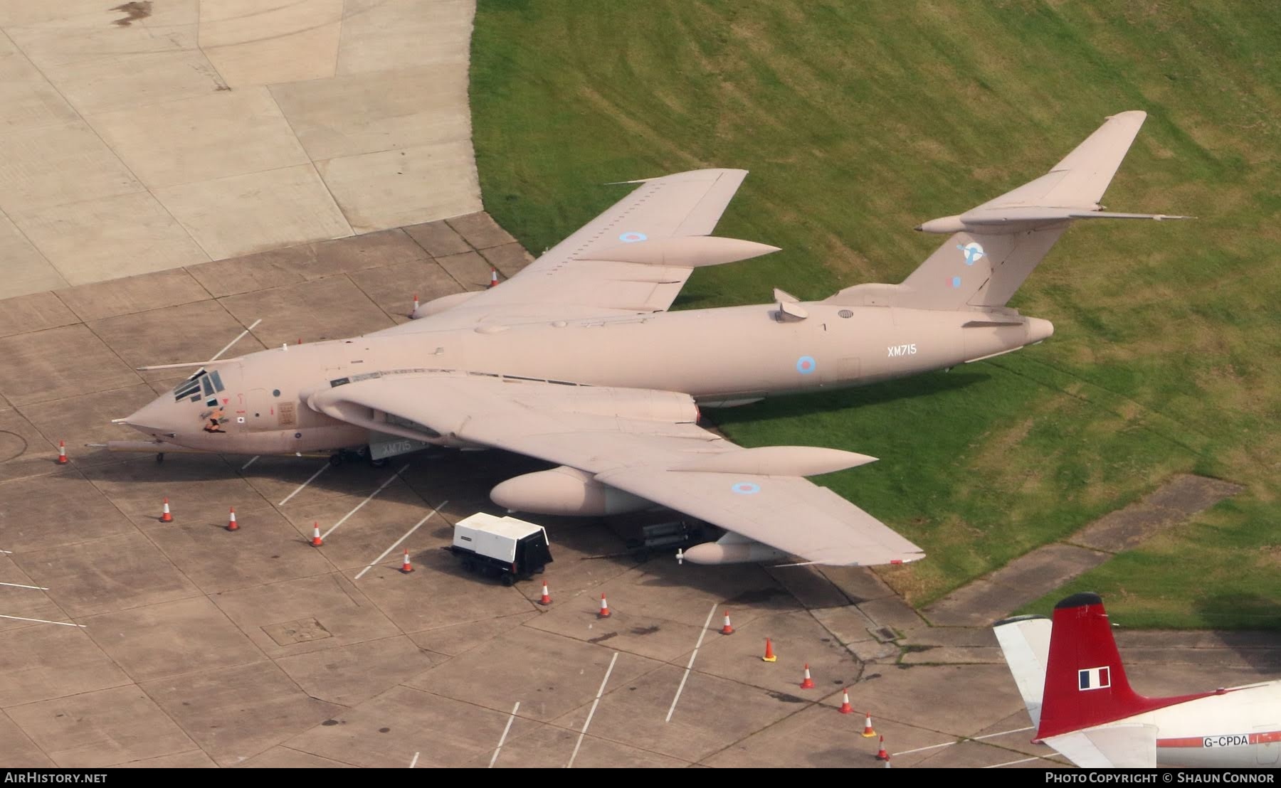 Aircraft Photo of XM715 | Handley Page HP-80 Victor K2 | UK - Air Force | AirHistory.net #286526