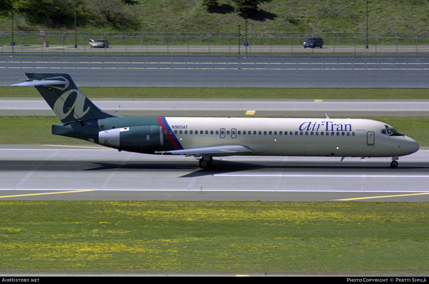 Aircraft Photo of N965AT | Boeing 717-2BD | AirTran | AirHistory.net #286581