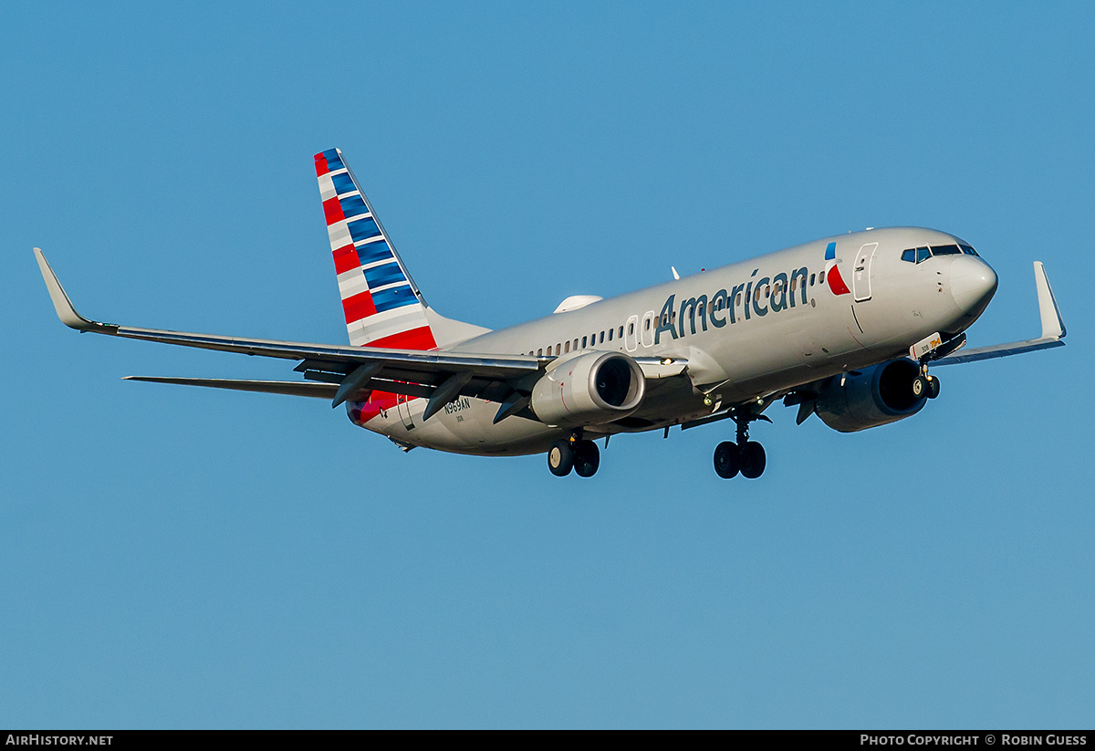 Aircraft Photo of N969AN | Boeing 737-823 | American Airlines | AirHistory.net #286584