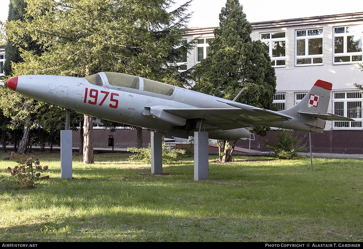 Aircraft Photo of 1975 | PZL-Mielec TS-11 Iskra bis B | Poland - Air Force | AirHistory.net #286585