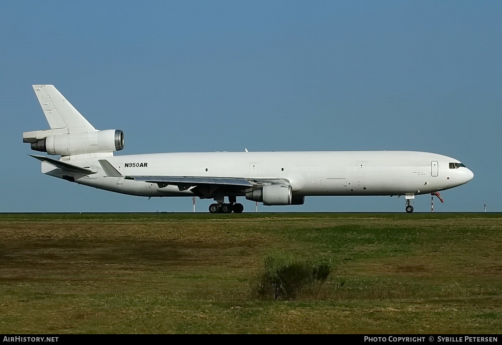 Aircraft Photo of N950AR | McDonnell Douglas MD-11F | Sky Lease Cargo | AirHistory.net #286616