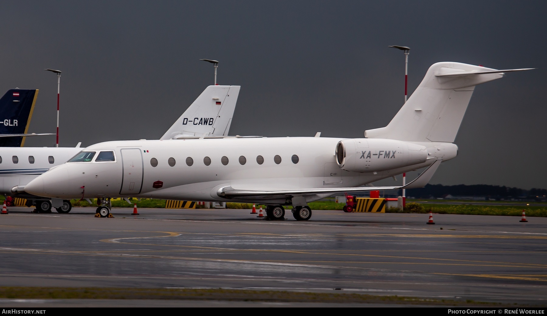 Aircraft Photo of XA-FMX | Gulfstream Aerospace G280 | AirHistory.net #286632