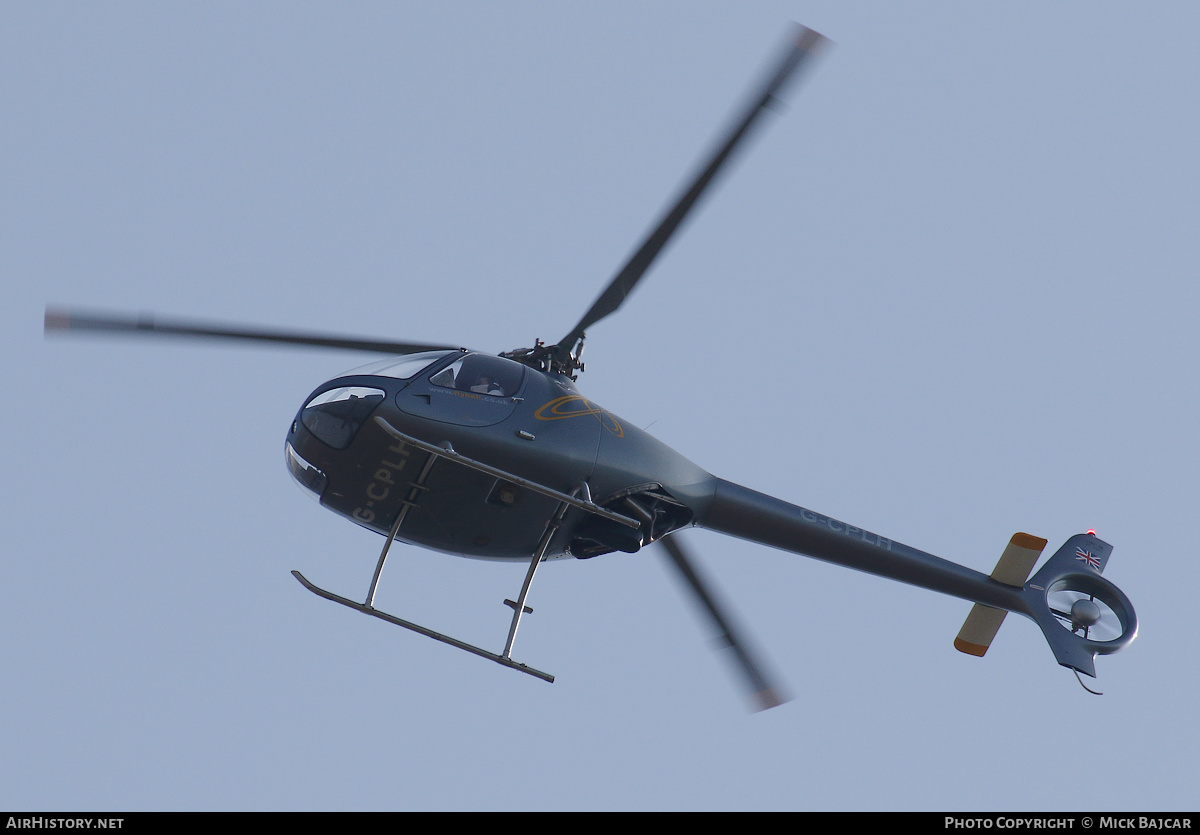 Aircraft Photo of G-CPLH | Guimbal Cabri G2 | AirHistory.net #286723