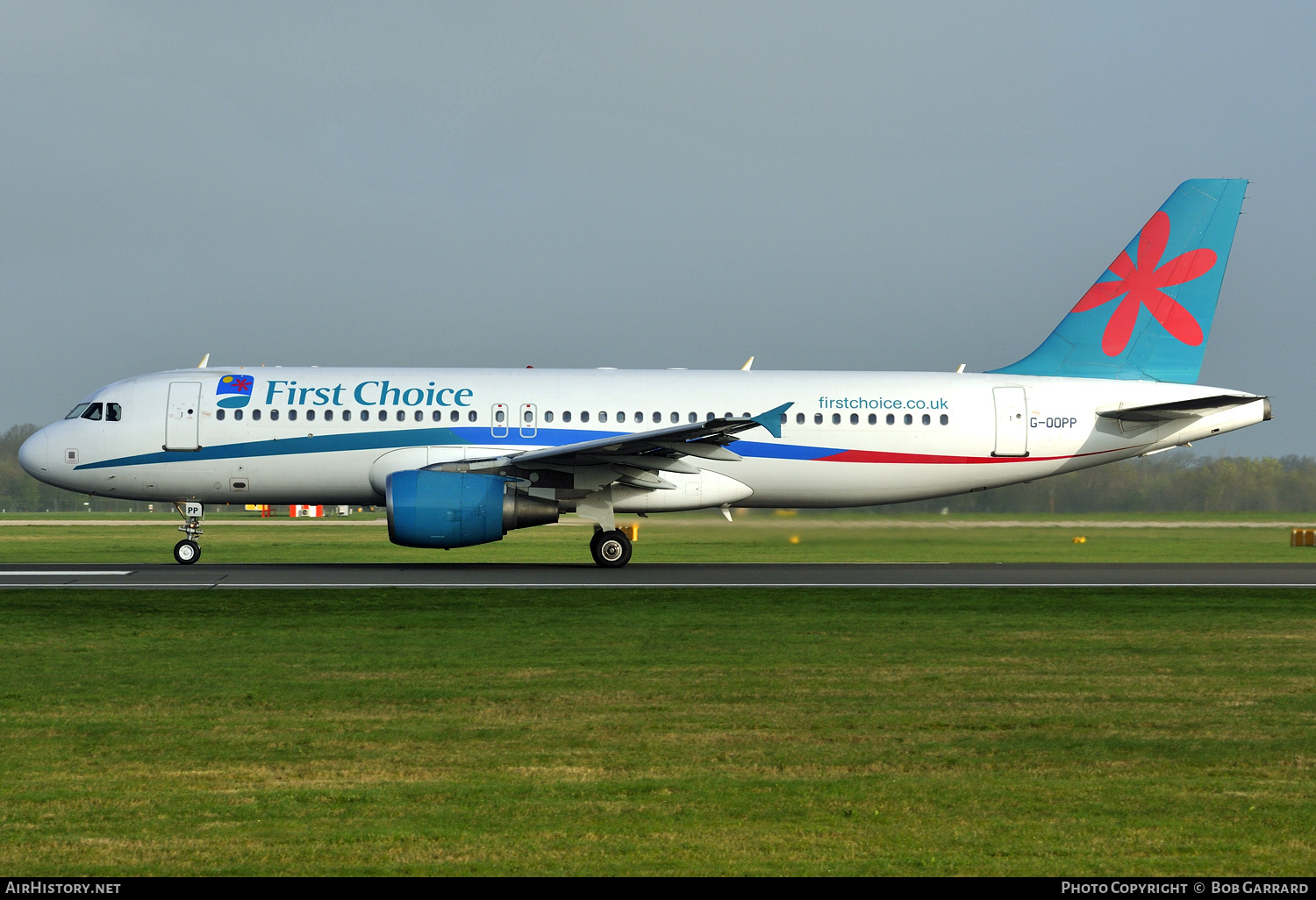 Aircraft Photo of G-OOPP | Airbus A320-214 | First Choice Airways | AirHistory.net #286830