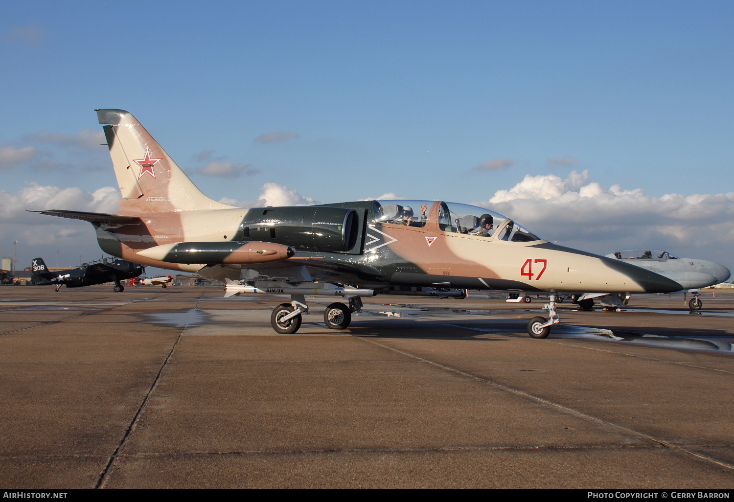 Aircraft Photo of N39XX / NX39XX | Aero L-39C Albatros | Soviet Union - Air Force | AirHistory.net #286836