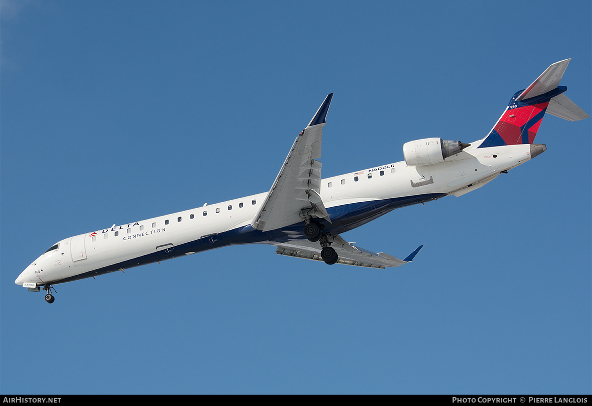 Aircraft Photo of N600LR | Bombardier CRJ-900 NG (CL-600-2D24) | Delta Connection | AirHistory.net #286893