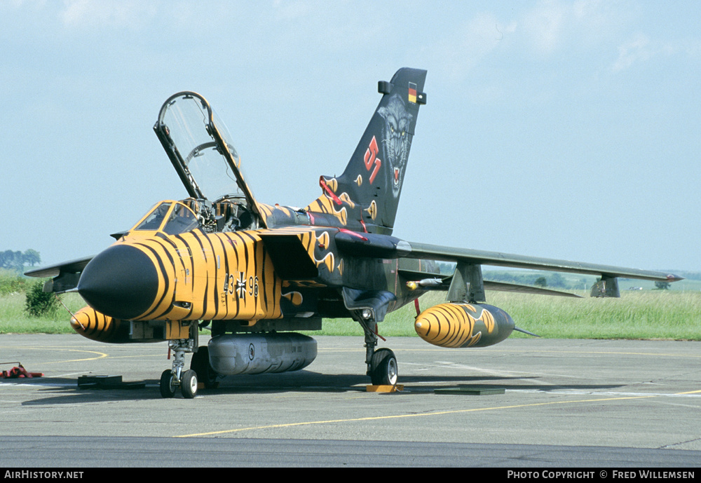 Aircraft Photo of 4396 | Panavia Tornado IDS | Germany - Air Force | AirHistory.net #286895