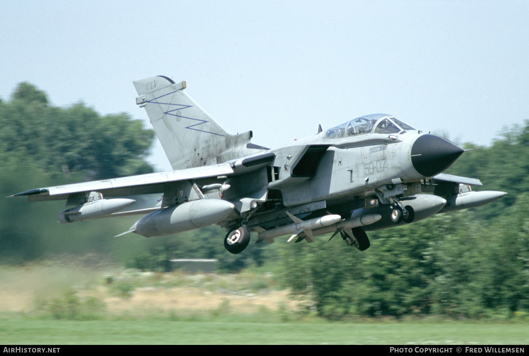 Aircraft Photo of MM7053 | Panavia Tornado ECR | Italy - Air Force | AirHistory.net #286908