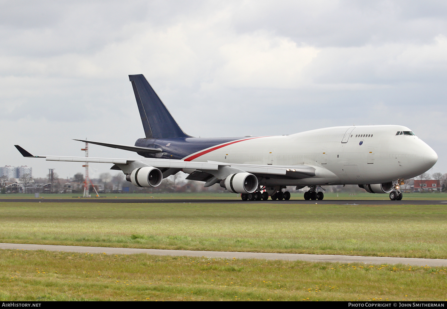 Aircraft Photo of N743WA | Boeing 747-412(BCF) | World Airways | AirHistory.net #286909
