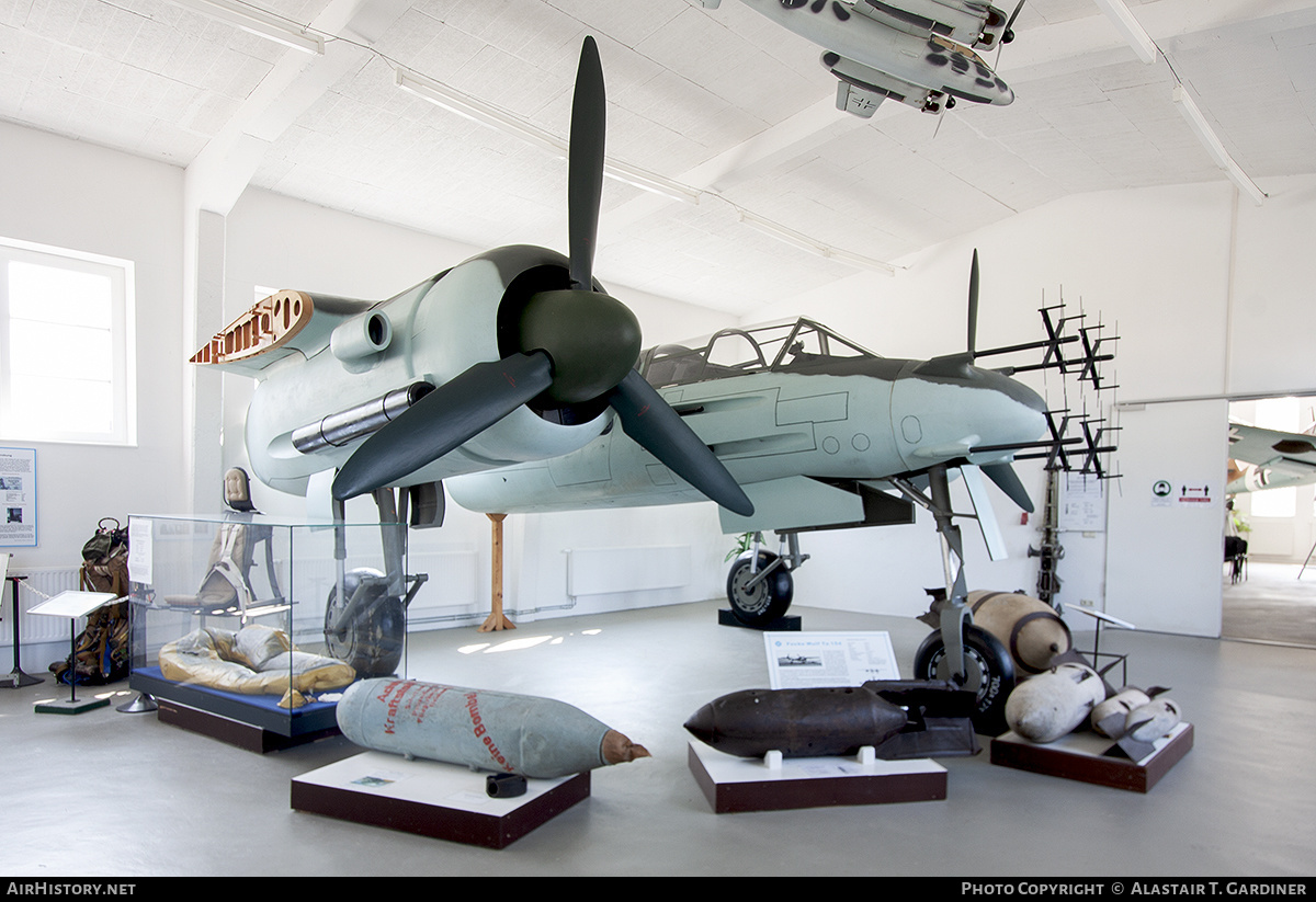 Aircraft Photo of No Reg | Focke-Wulf Ta-154 (replica) | Germany - Air Force | AirHistory.net #286917