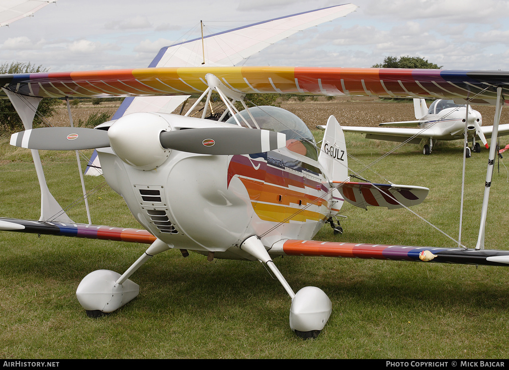 Aircraft Photo of G-GULZ | Christen Eagle II | AirHistory.net #286924