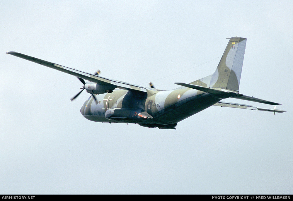 Aircraft Photo of R205 | Transall C-160R | France - Air Force | AirHistory.net #286944