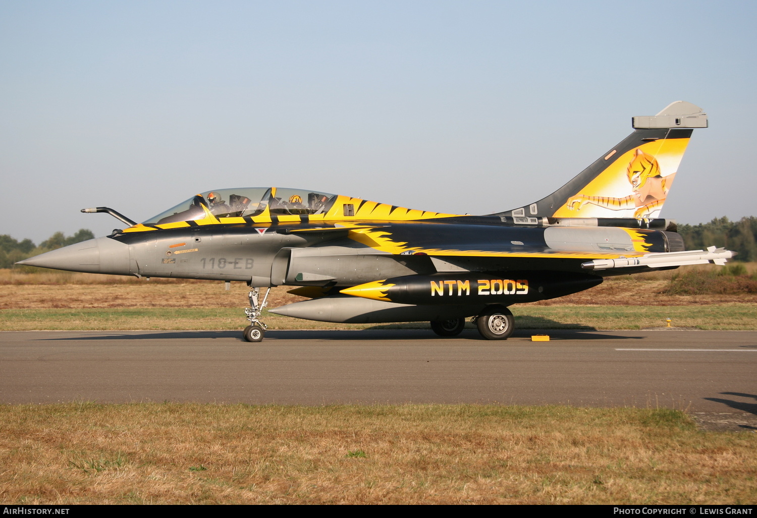 Aircraft Photo of 304 | Dassault Rafale B | France - Air Force | AirHistory.net #286961