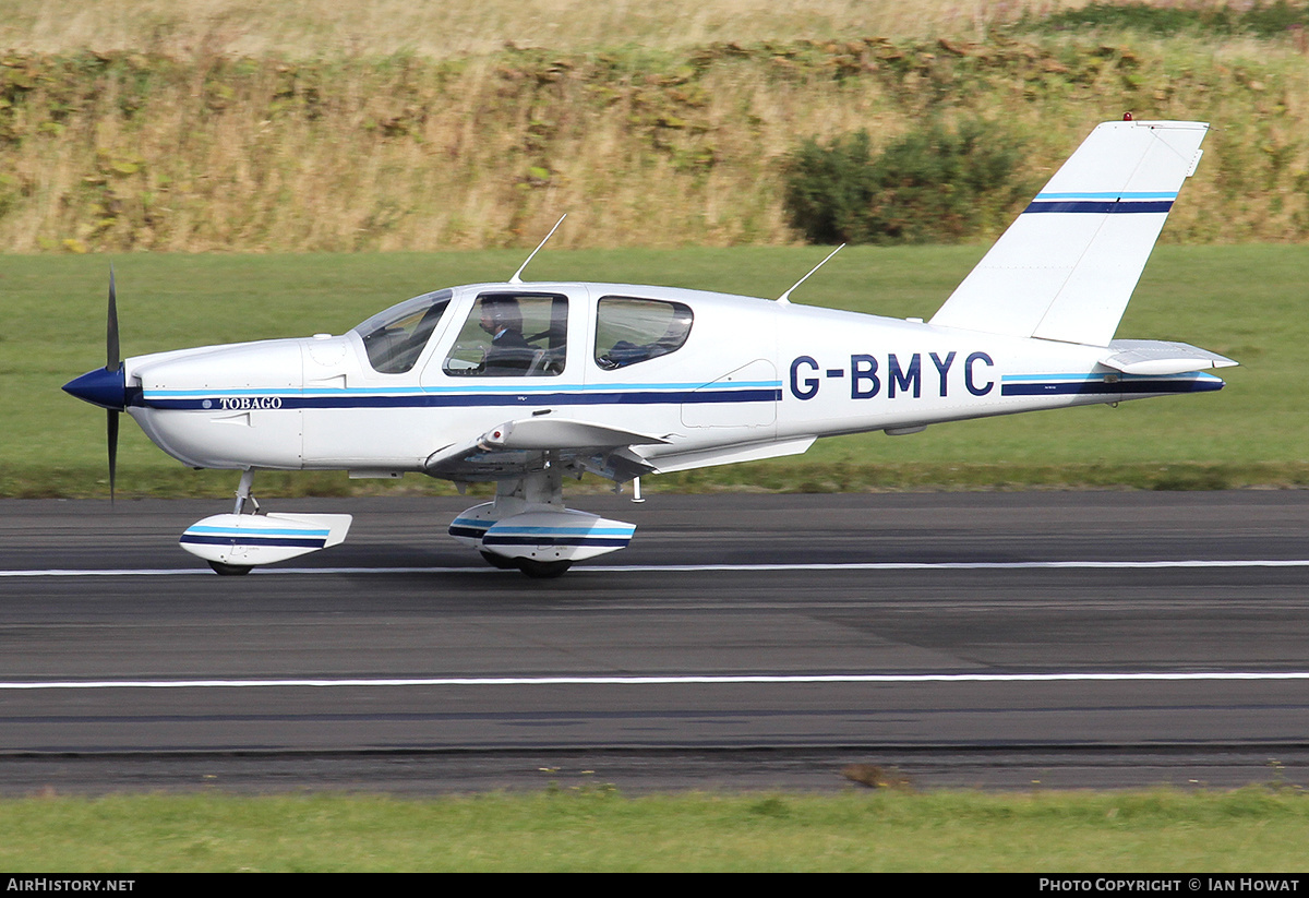 Aircraft Photo of G-BMYC | Socata TB-10 Tobago | AirHistory.net #286981