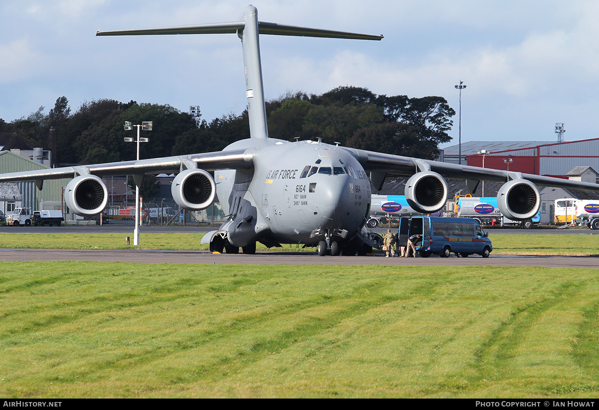 Aircraft Photo of 06-6164 / 66164 | Boeing C-17A Globemaster III | USA - Air Force | AirHistory.net #286983