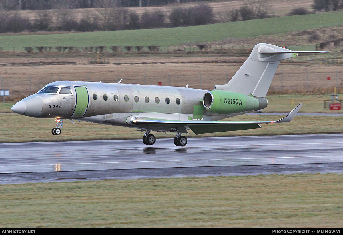 Aircraft Photo of N215GA | Gulfstream Aerospace G280 | AirHistory.net #286986