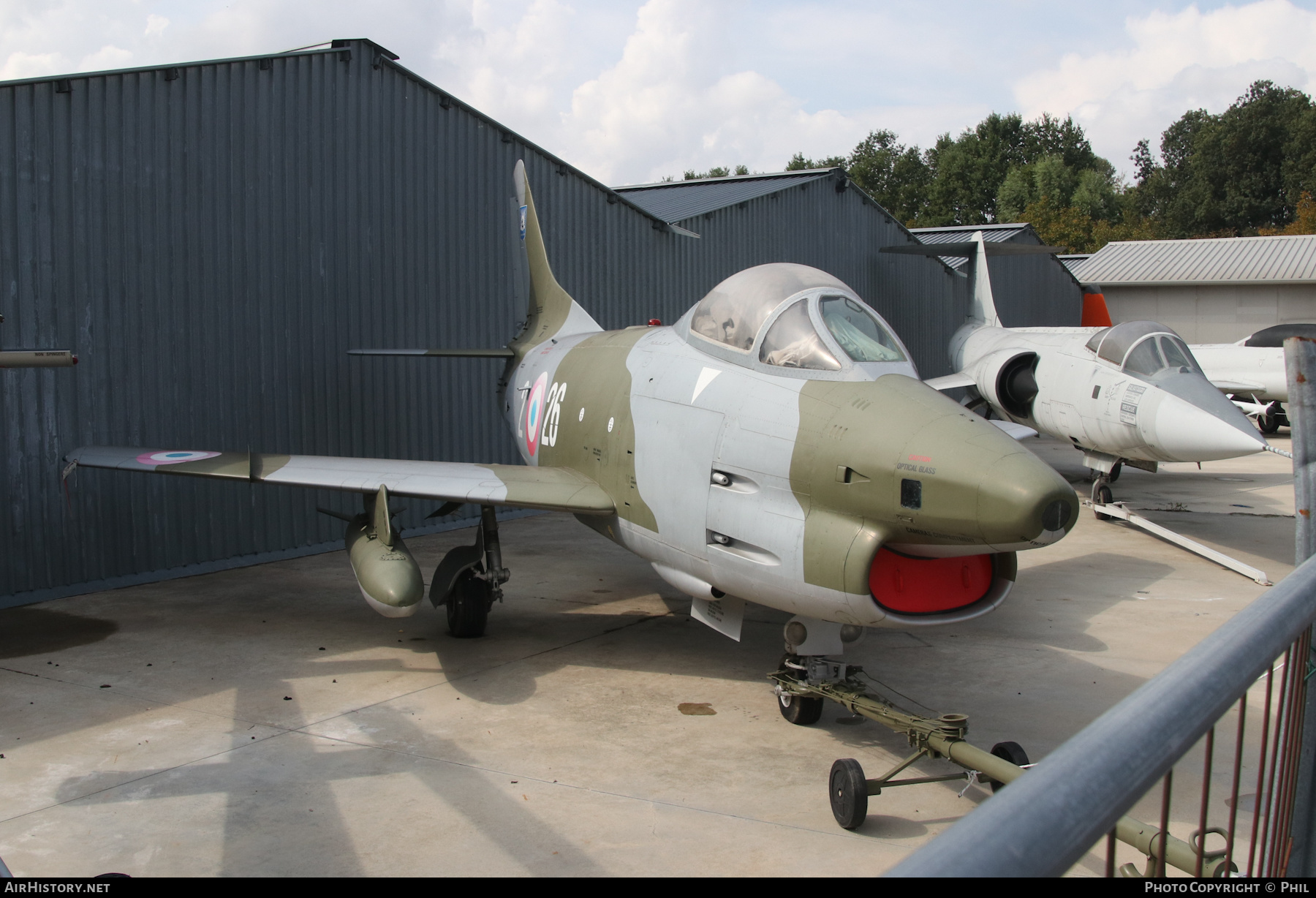 Aircraft Photo of MM6290 | Fiat G-91R/1 | Italy - Air Force | AirHistory.net #287026