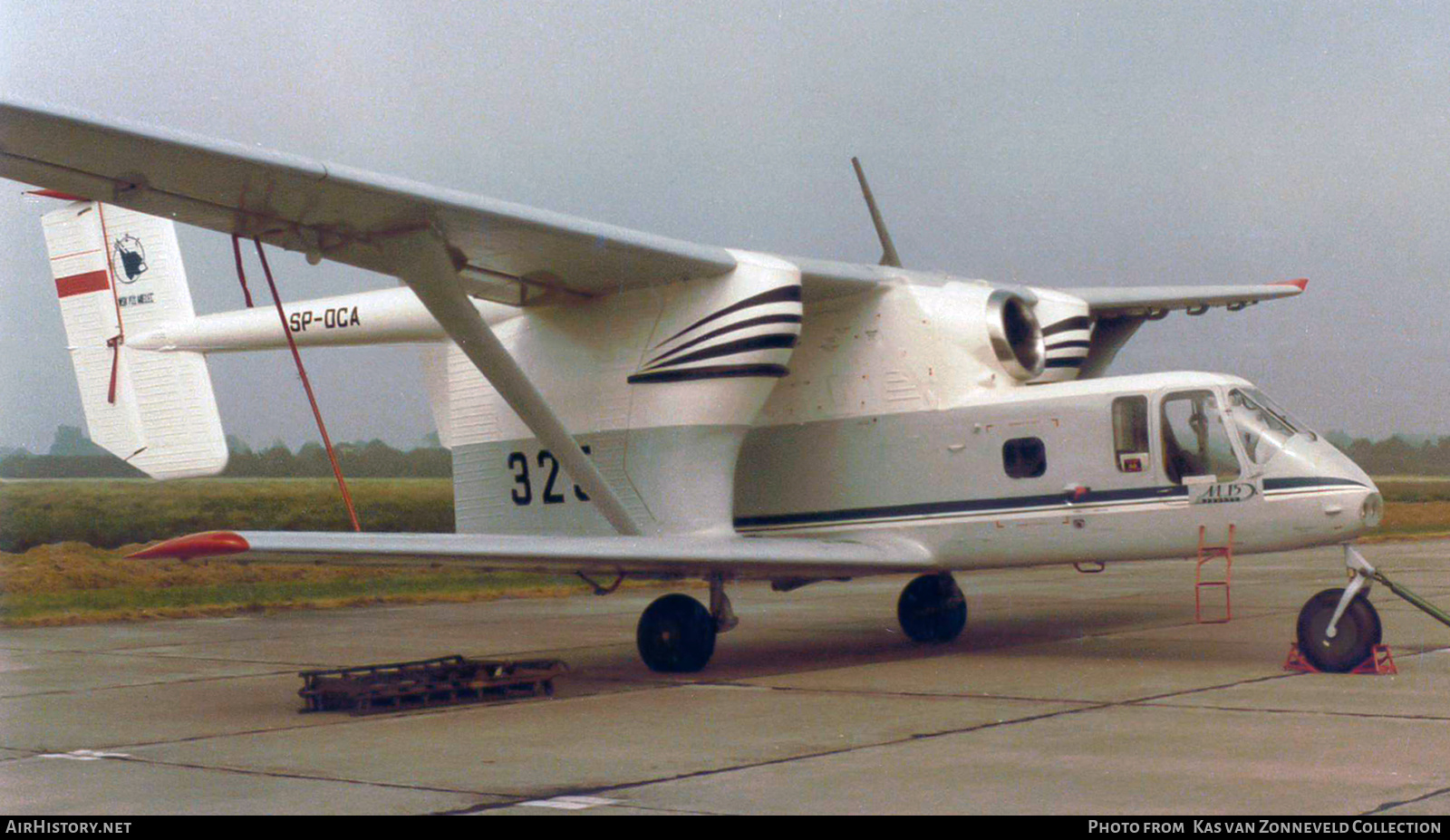 Aircraft Photo of SP-DCA | PZL-Mielec M-15 Belphegor | AirHistory.net #287144
