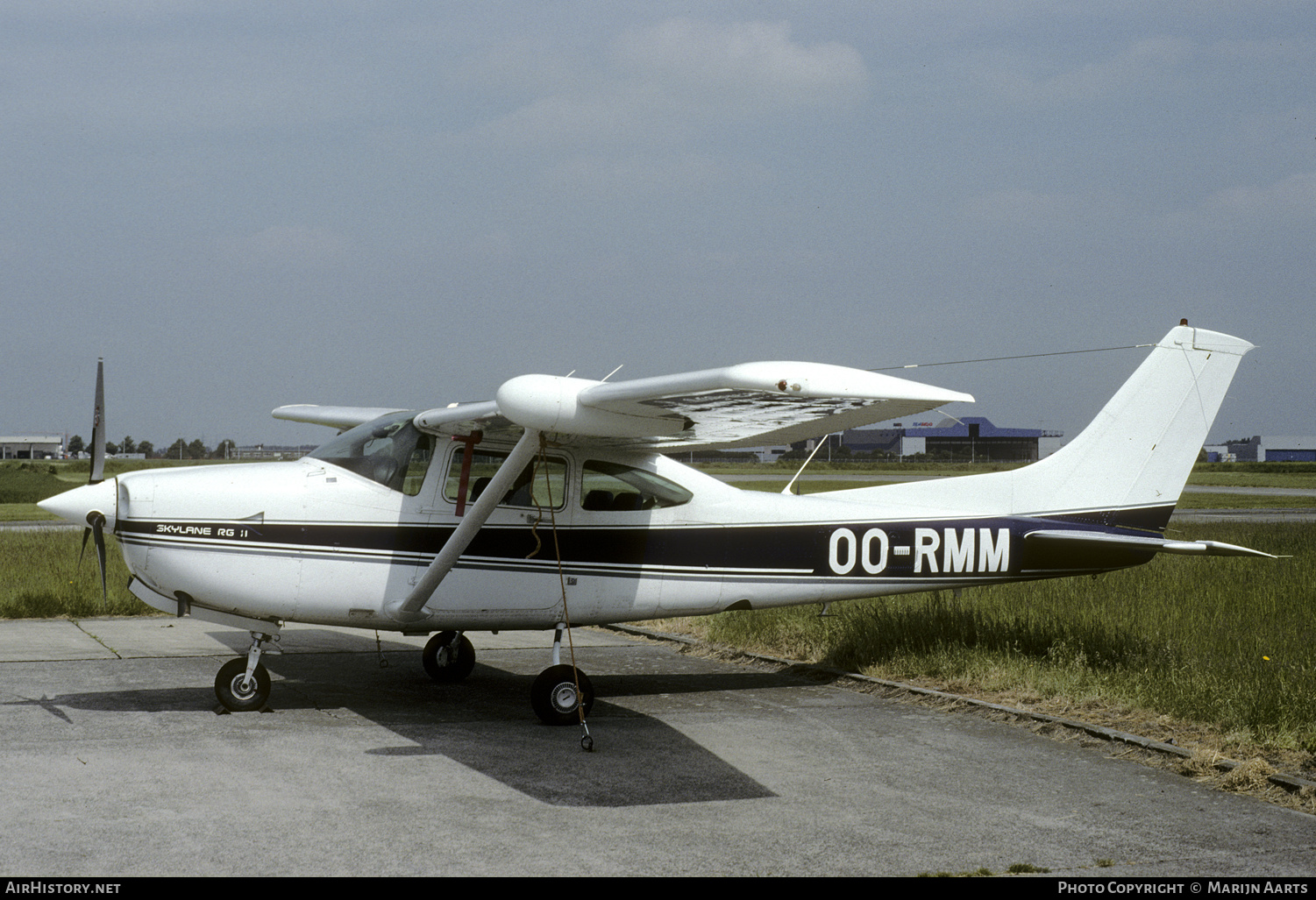 Aircraft Photo of OO-RMM | Cessna TR182 Turbo Skylane RG II | AirHistory.net #287174
