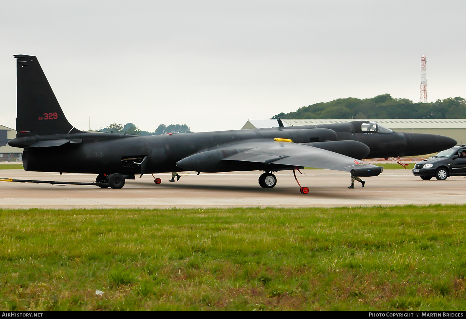 Aircraft Photo of 68-10329 | Lockheed U-2S | USA - Air Force | AirHistory.net #287231