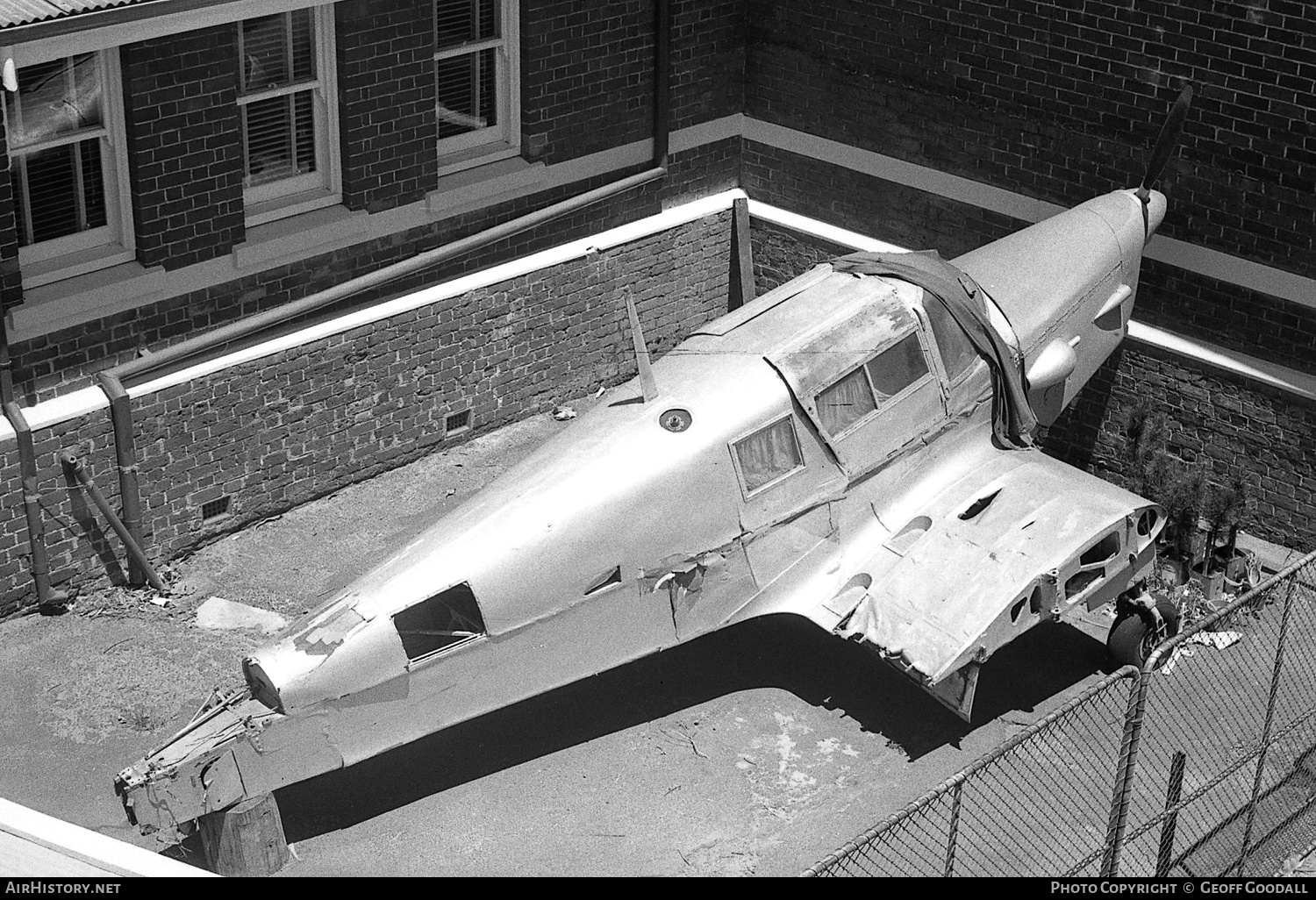 Aircraft Photo of VH-BQR | Percival P.34 Proctor 3 | AirHistory.net #287245