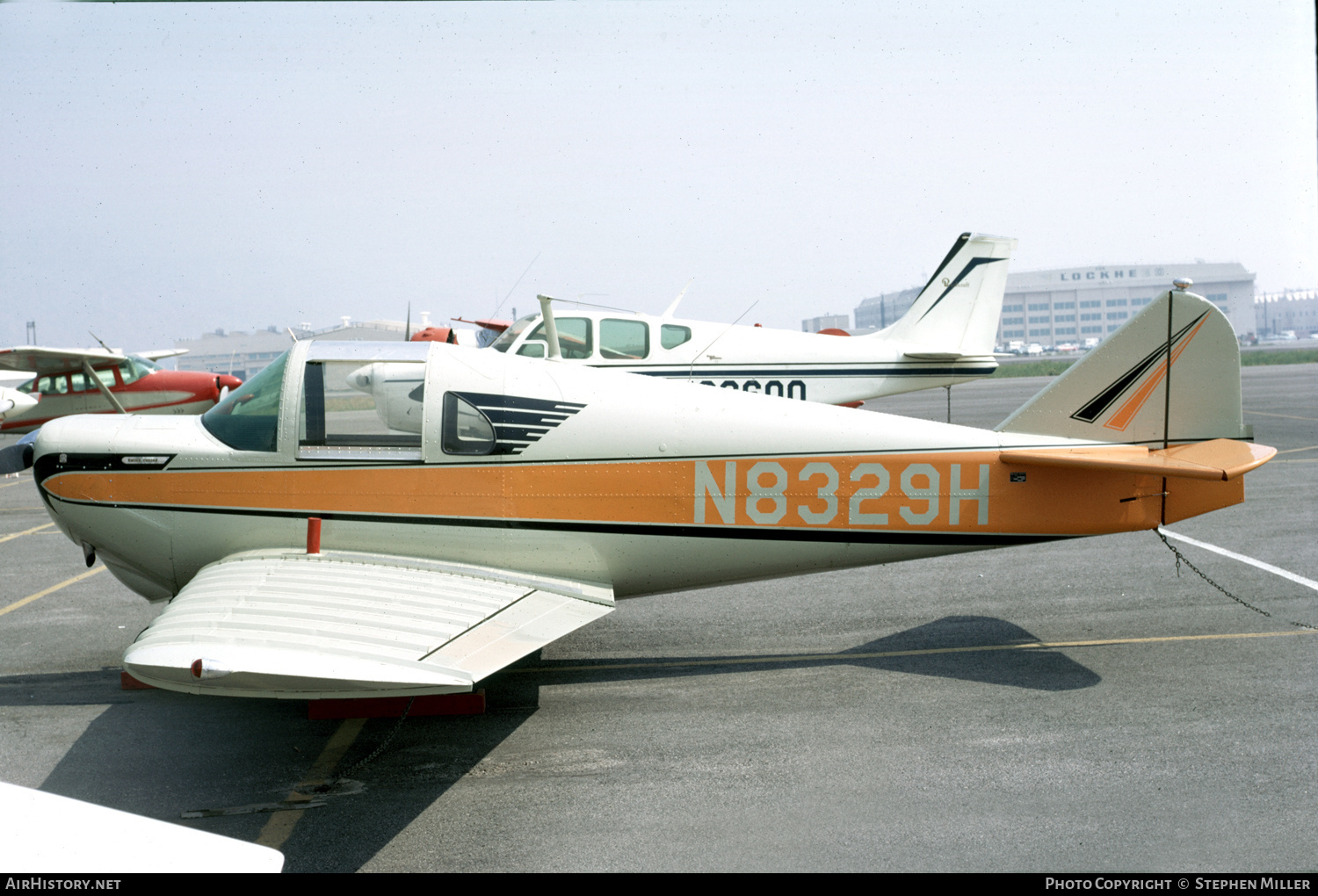 Aircraft Photo of N8329H | Emigh A-2 Trojan | AirHistory.net #287261