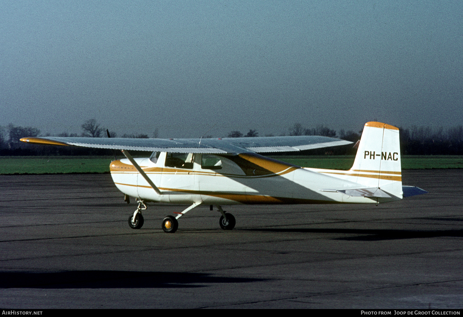 Aircraft Photo of PH-NAC | Cessna 150C | AirHistory.net #287276