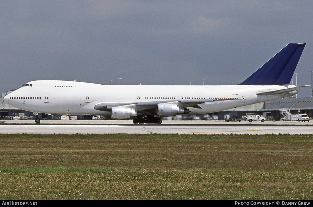 Aircraft Photo of N535MC | Boeing 747-2F6B(SF) | AirHistory.net #287308