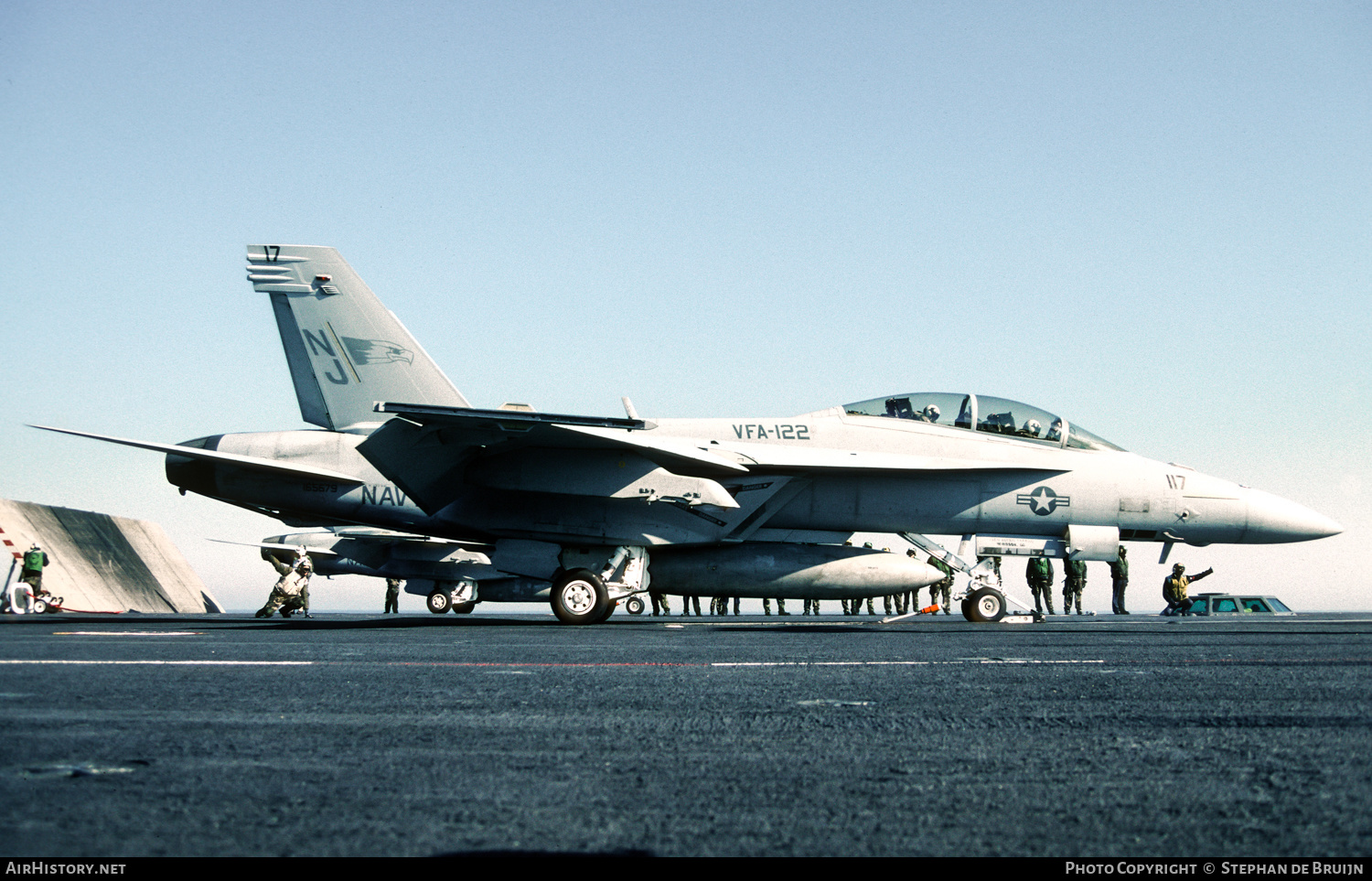 Aircraft Photo of 165679 | Boeing F/A-18F Super Hornet | USA - Navy | AirHistory.net #287311
