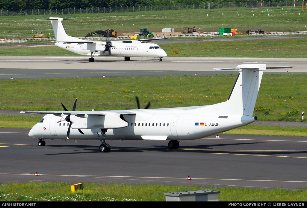 Aircraft Photo of D-ABQH | Bombardier DHC-8-402 Dash 8 | Eurowings | AirHistory.net #287328