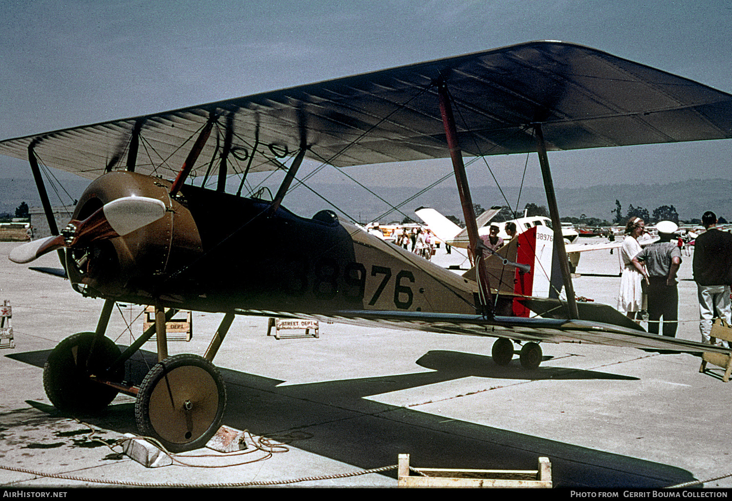 Aircraft Photo of N38976 | Thomas-Morse S-4C | AirHistory.net #287329