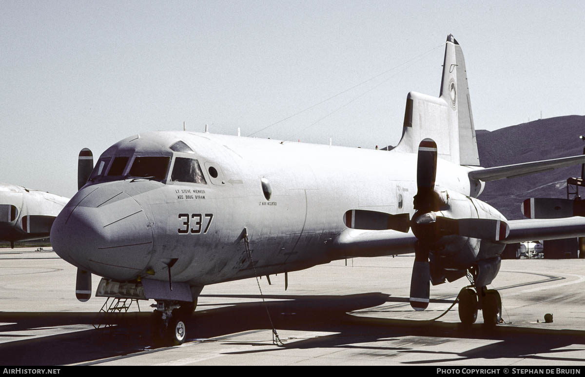 Aircraft Photo of 150499 | Lockheed NP-3D Orion | USA - Navy | AirHistory.net #287374