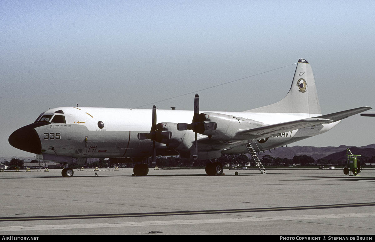 Aircraft Photo of 150524 | Lockheed NP-3D Orion | USA - Navy | AirHistory.net #287376